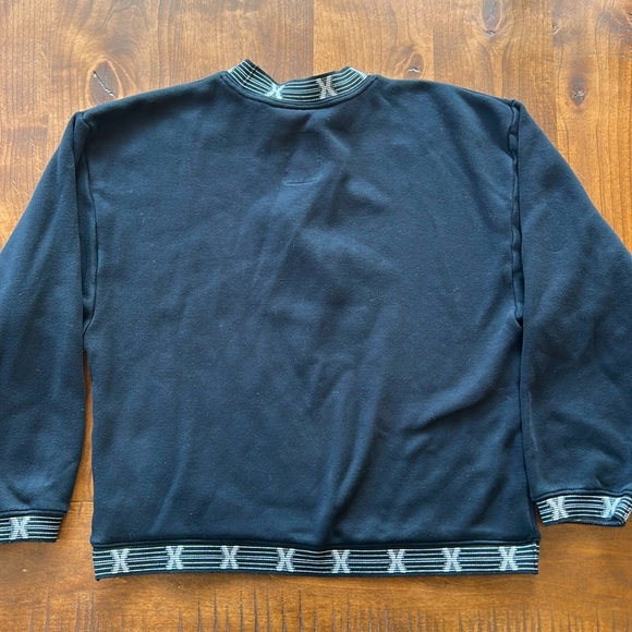 Savage X Fenty Essential Scope Logo Sweatshirt - Picture 3 of 6